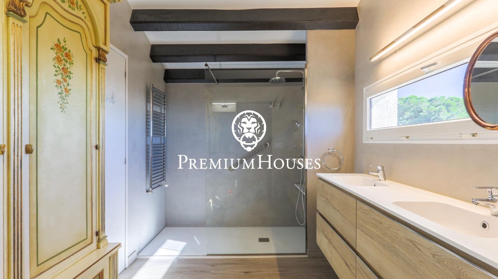 6 slaapkamer Finca/Landhuis te koop in Mataro met garage - € 1.390.000 (Ref: 9205210)