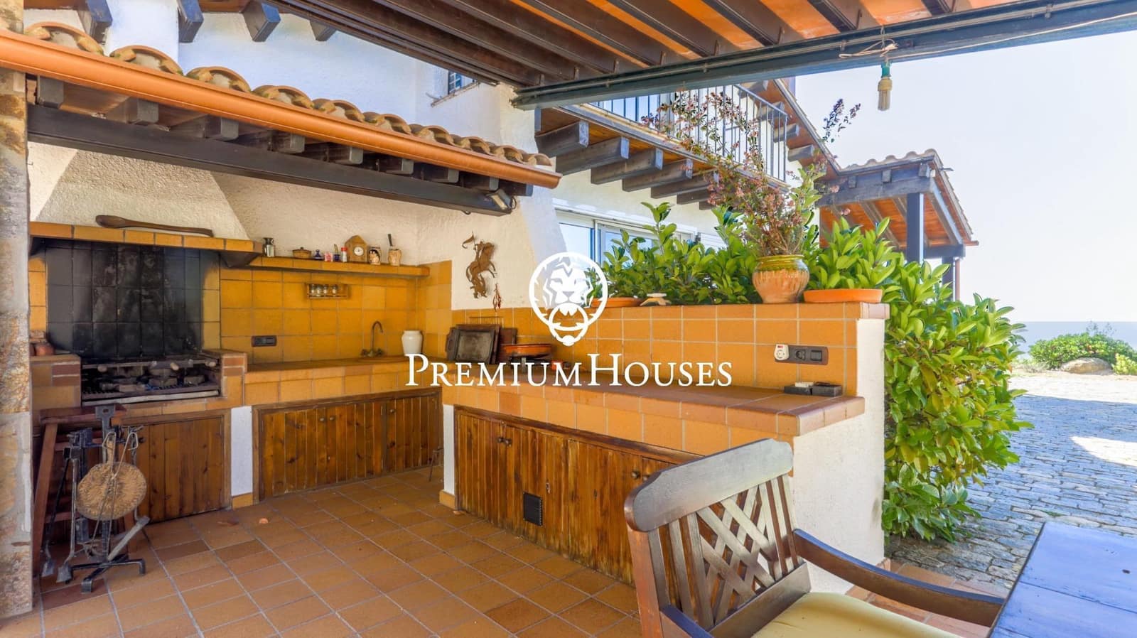 6 slaapkamer Finca/Landhuis te koop in Mataro met garage - € 1.390.000 (Ref: 9205210)