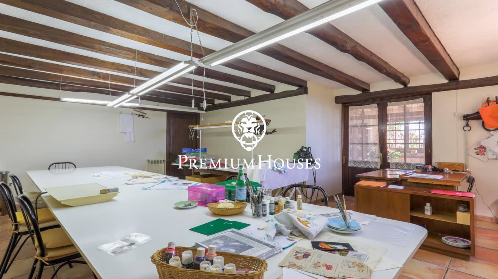 6 slaapkamer Finca/Landhuis te koop in Mataro met garage - € 1.390.000 (Ref: 9205210)