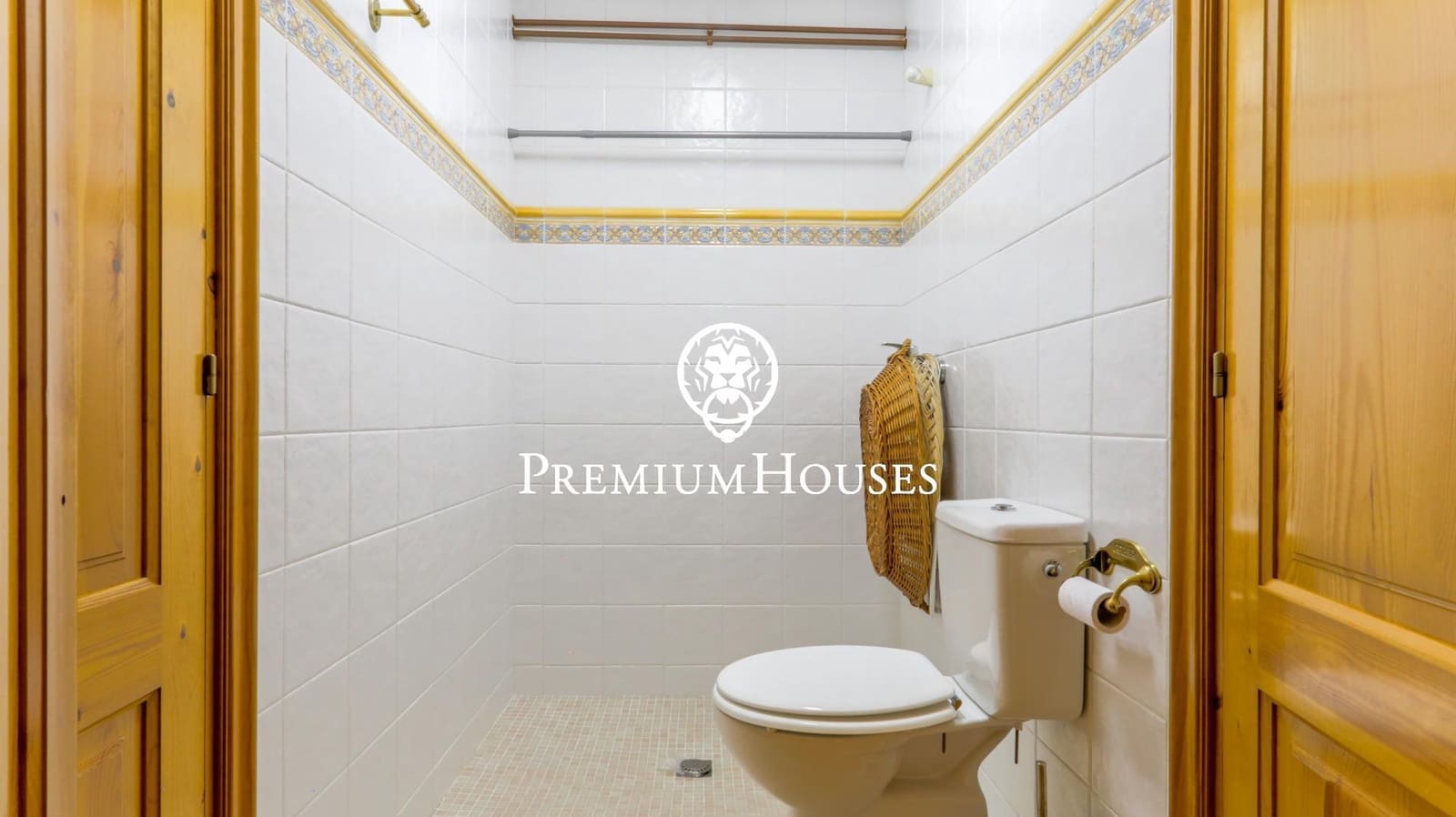 6 slaapkamer Finca/Landhuis te koop in Mataro met garage - € 1.390.000 (Ref: 9205210)