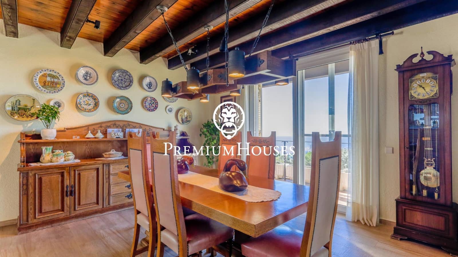 6 slaapkamer Finca/Landhuis te koop in Mataro met garage - € 1.390.000 (Ref: 9205210)