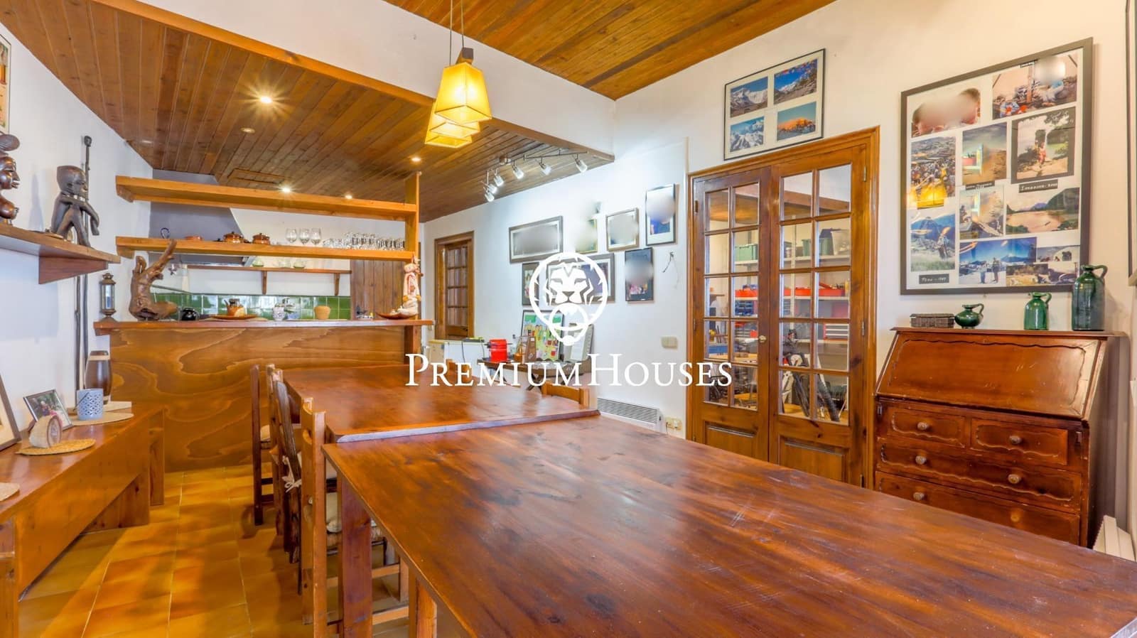 6 slaapkamer Finca/Landhuis te koop in Mataro met garage - € 1.390.000 (Ref: 9205210)