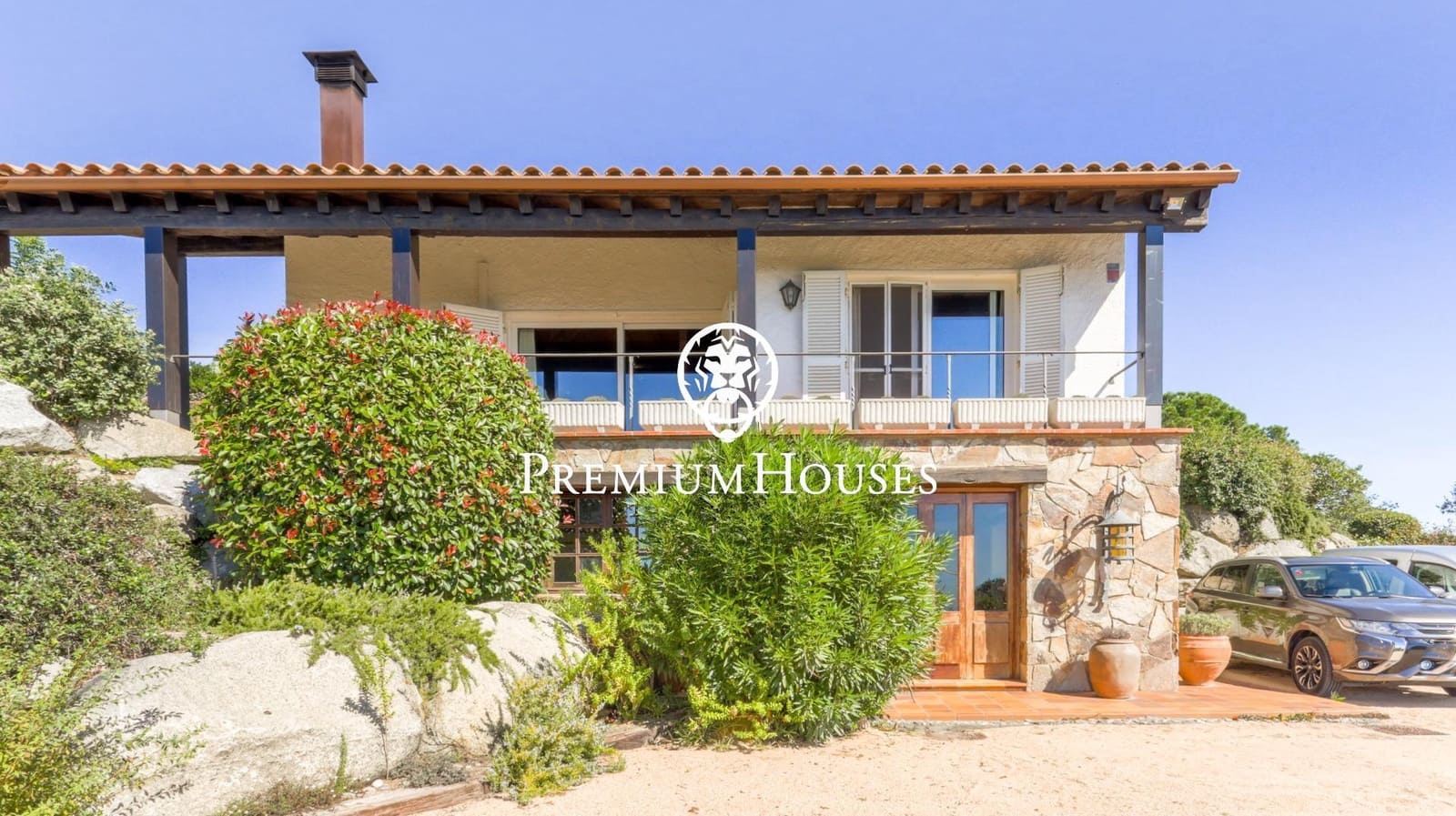 6 slaapkamer Finca/Landhuis te koop in Mataro met garage - € 1.390.000 (Ref: 9205210)