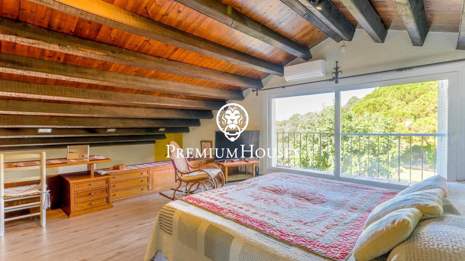 6 slaapkamer Finca/Landhuis te koop in Mataro met garage - € 1.390.000 (Ref: 9205210)