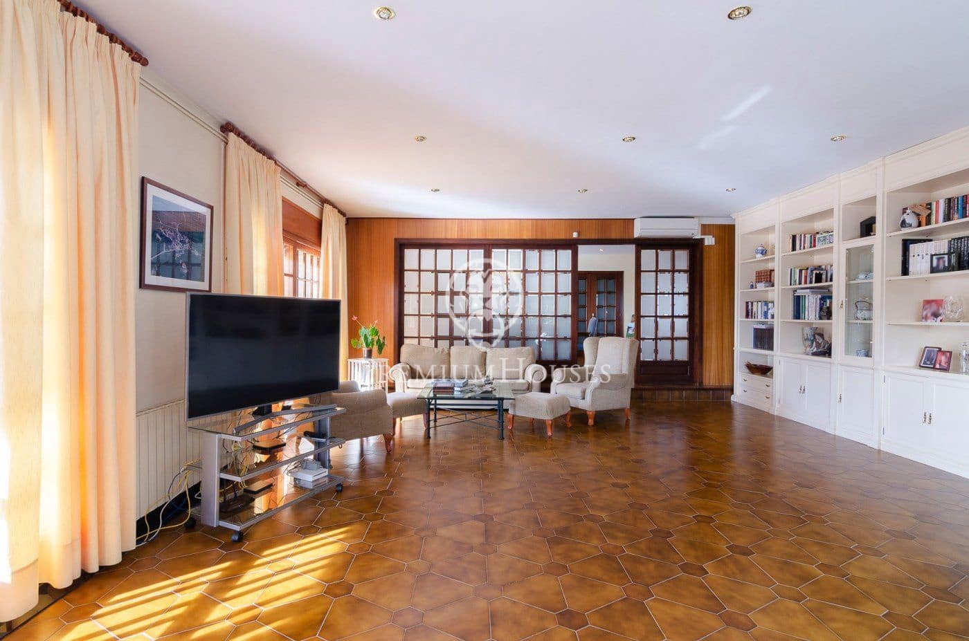 5 chambre Villa/Maison à vendre à Sant Andreu de Llavaneres avec piscine - 1 550 000 € (Ref: 9205211)