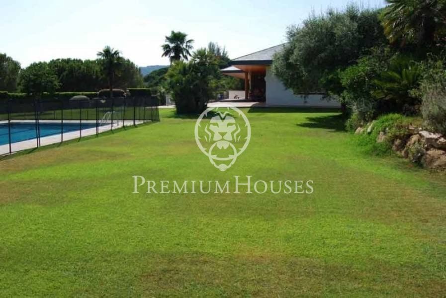 5 chambre Villa/Maison à vendre à Sant Andreu de Llavaneres avec piscine - 1 550 000 € (Ref: 9205211)