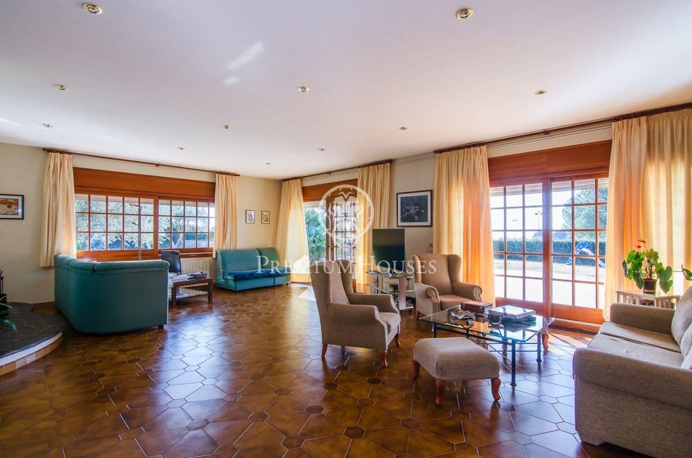 5 chambre Villa/Maison à vendre à Sant Andreu de Llavaneres avec piscine - 1 550 000 € (Ref: 9205211)