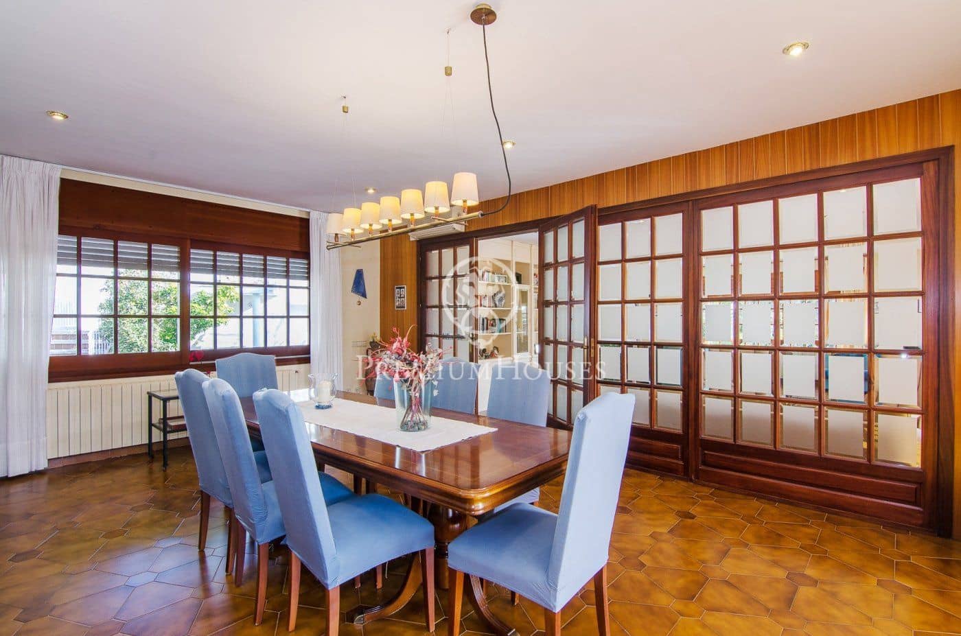 5 chambre Villa/Maison à vendre à Sant Andreu de Llavaneres avec piscine - 1 550 000 € (Ref: 9205211)