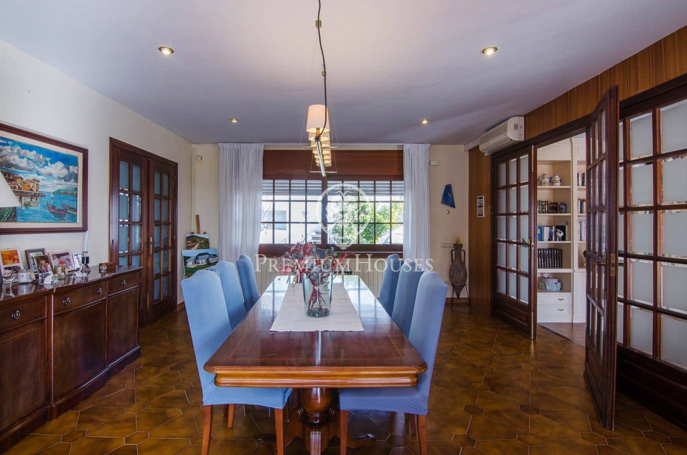 5 chambre Villa/Maison à vendre à Sant Andreu de Llavaneres avec piscine - 1 550 000 € (Ref: 9205211)