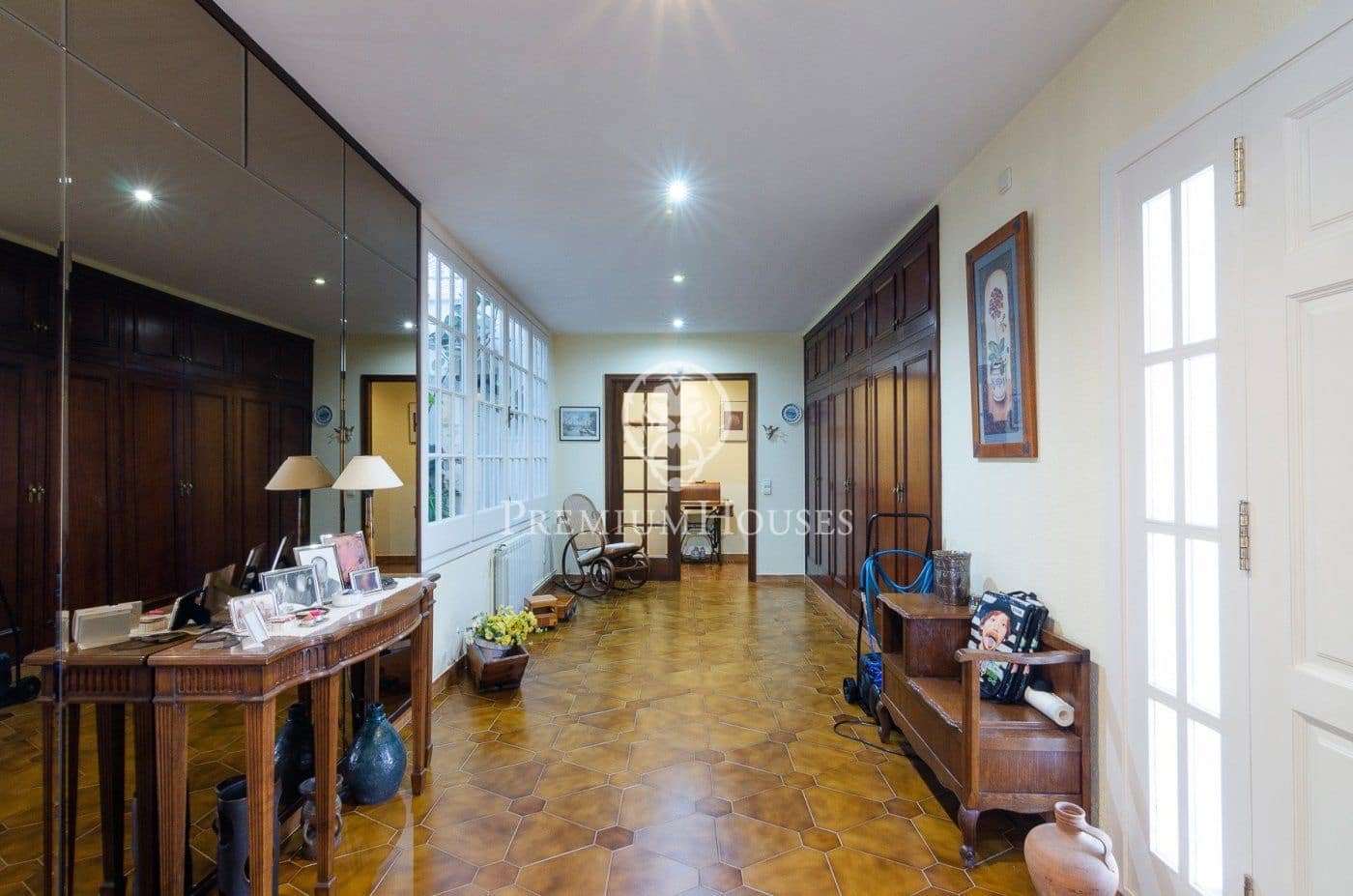 5 chambre Villa/Maison à vendre à Sant Andreu de Llavaneres avec piscine - 1 550 000 € (Ref: 9205211)