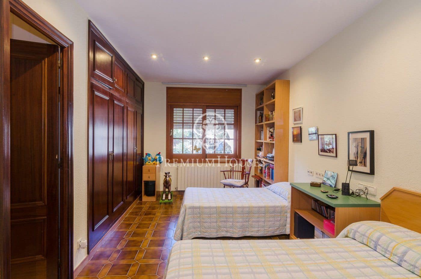 5 chambre Villa/Maison à vendre à Sant Andreu de Llavaneres avec piscine - 1 550 000 € (Ref: 9205211)