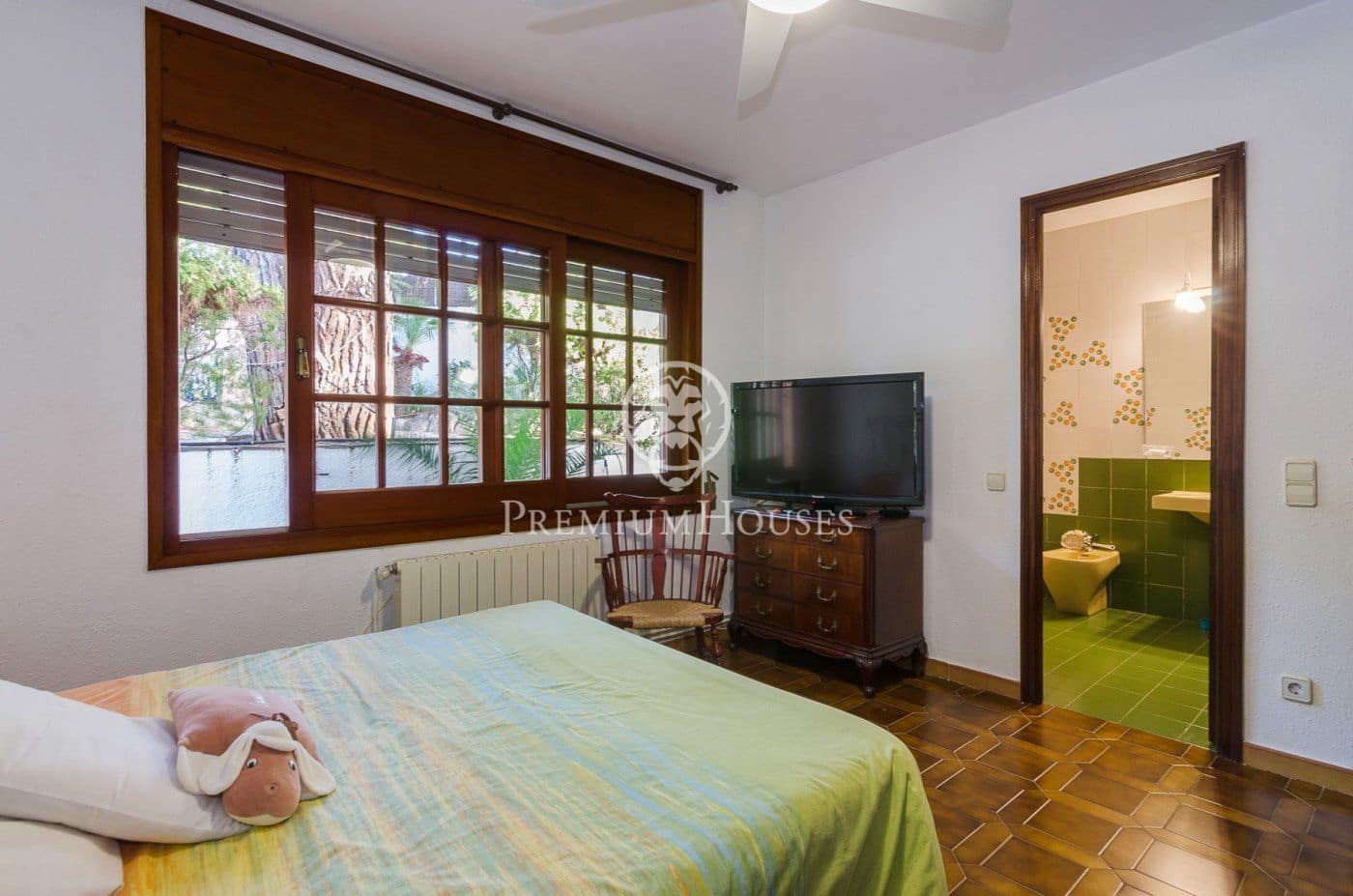 5 chambre Villa/Maison à vendre à Sant Andreu de Llavaneres avec piscine - 1 550 000 € (Ref: 9205211)