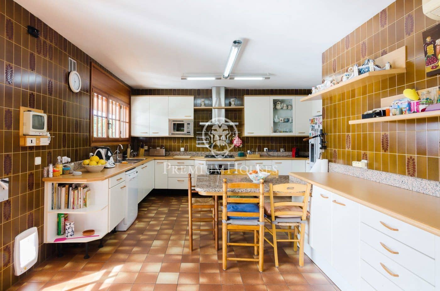 5 chambre Villa/Maison à vendre à Sant Andreu de Llavaneres avec piscine - 1 550 000 € (Ref: 9205211)