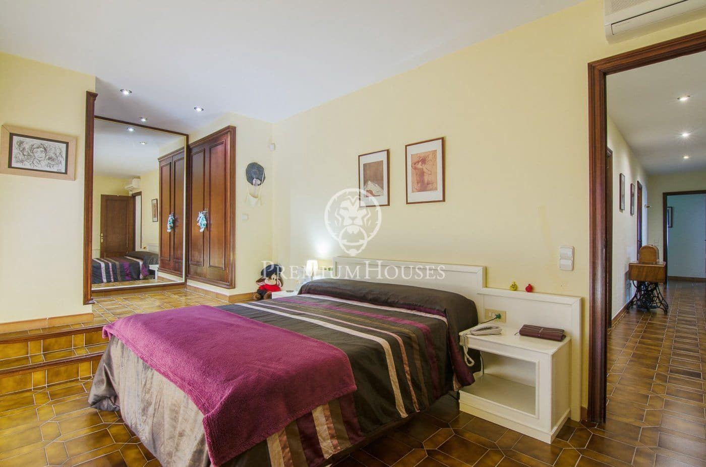 5 chambre Villa/Maison à vendre à Sant Andreu de Llavaneres avec piscine - 1 550 000 € (Ref: 9205211)