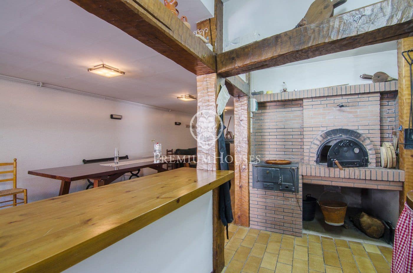 5 chambre Villa/Maison à vendre à Sant Andreu de Llavaneres avec piscine - 1 550 000 € (Ref: 9205211)