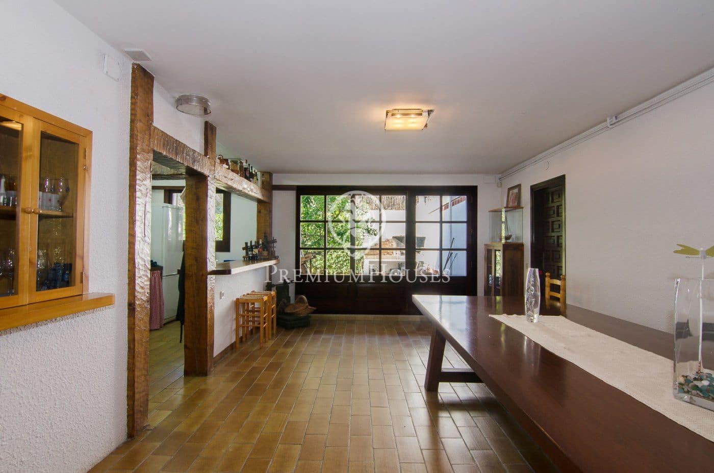 5 chambre Villa/Maison à vendre à Sant Andreu de Llavaneres avec piscine - 1 550 000 € (Ref: 9205211)