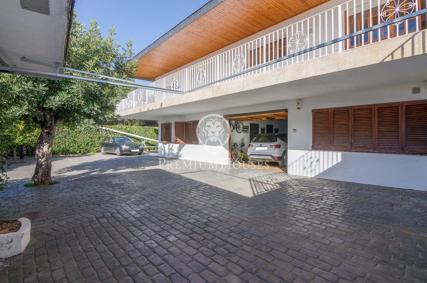 5 chambre Villa/Maison à vendre à Sant Andreu de Llavaneres avec piscine - 1 550 000 € (Ref: 9205211)