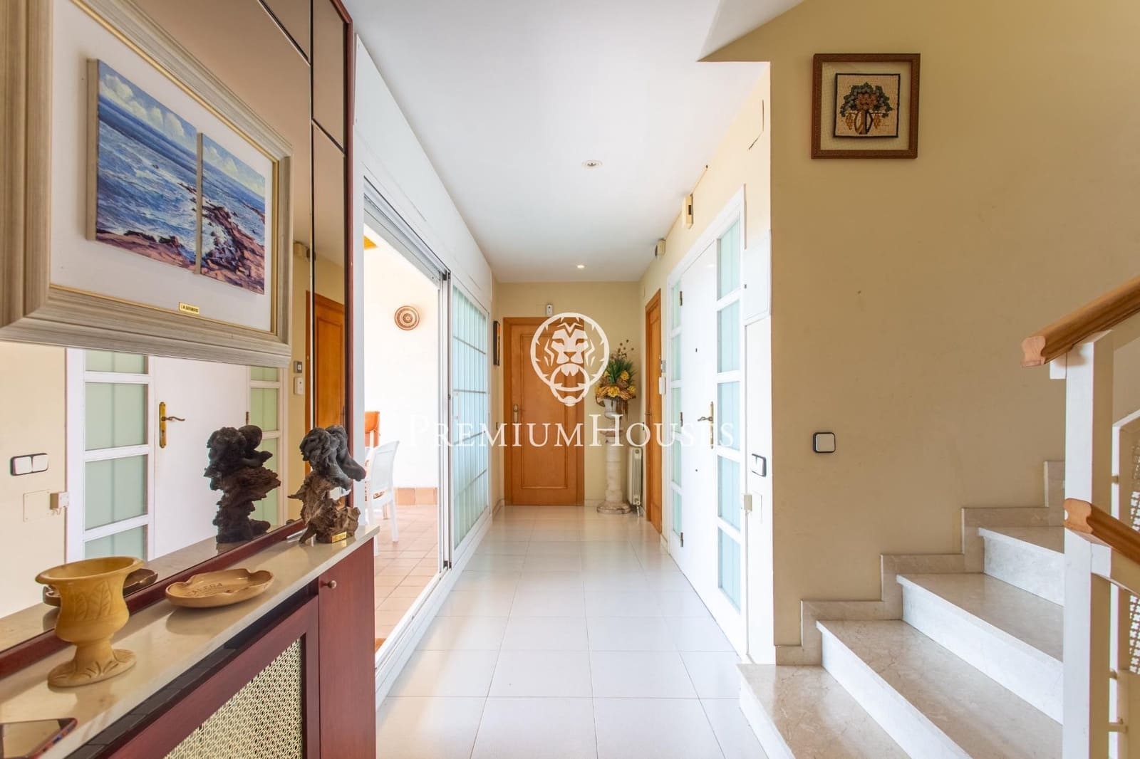 7 slaapkamer Huis te koop in Sant Andreu de Llavaneres met garage - € 870.000 (Ref: 9215022)