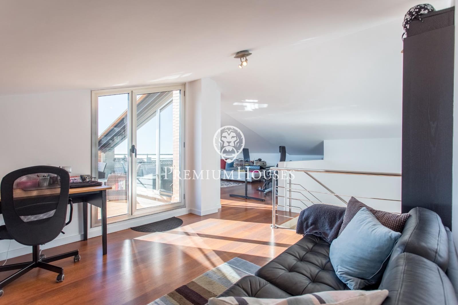 3 Zimmer Reihenhaus zu verkaufen in Vilassar de Dalt mit Pool Garage - 895.000 € (Ref: 9228480)