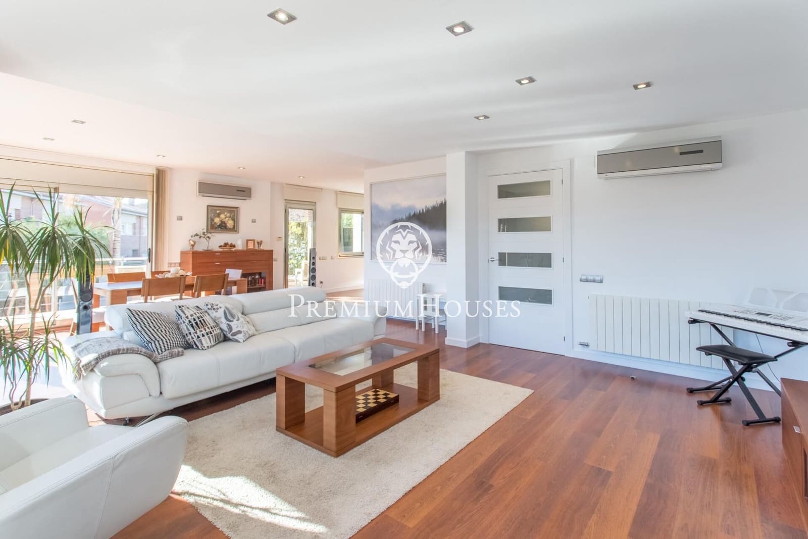 3 Zimmer Reihenhaus zu verkaufen in Vilassar de Dalt mit Pool Garage - 895.000 € (Ref: 9228480)