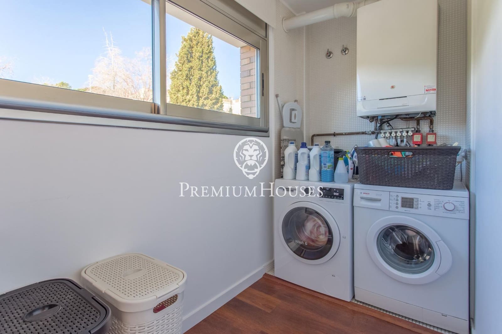 3 Zimmer Reihenhaus zu verkaufen in Vilassar de Dalt mit Pool Garage - 895.000 € (Ref: 9228480)