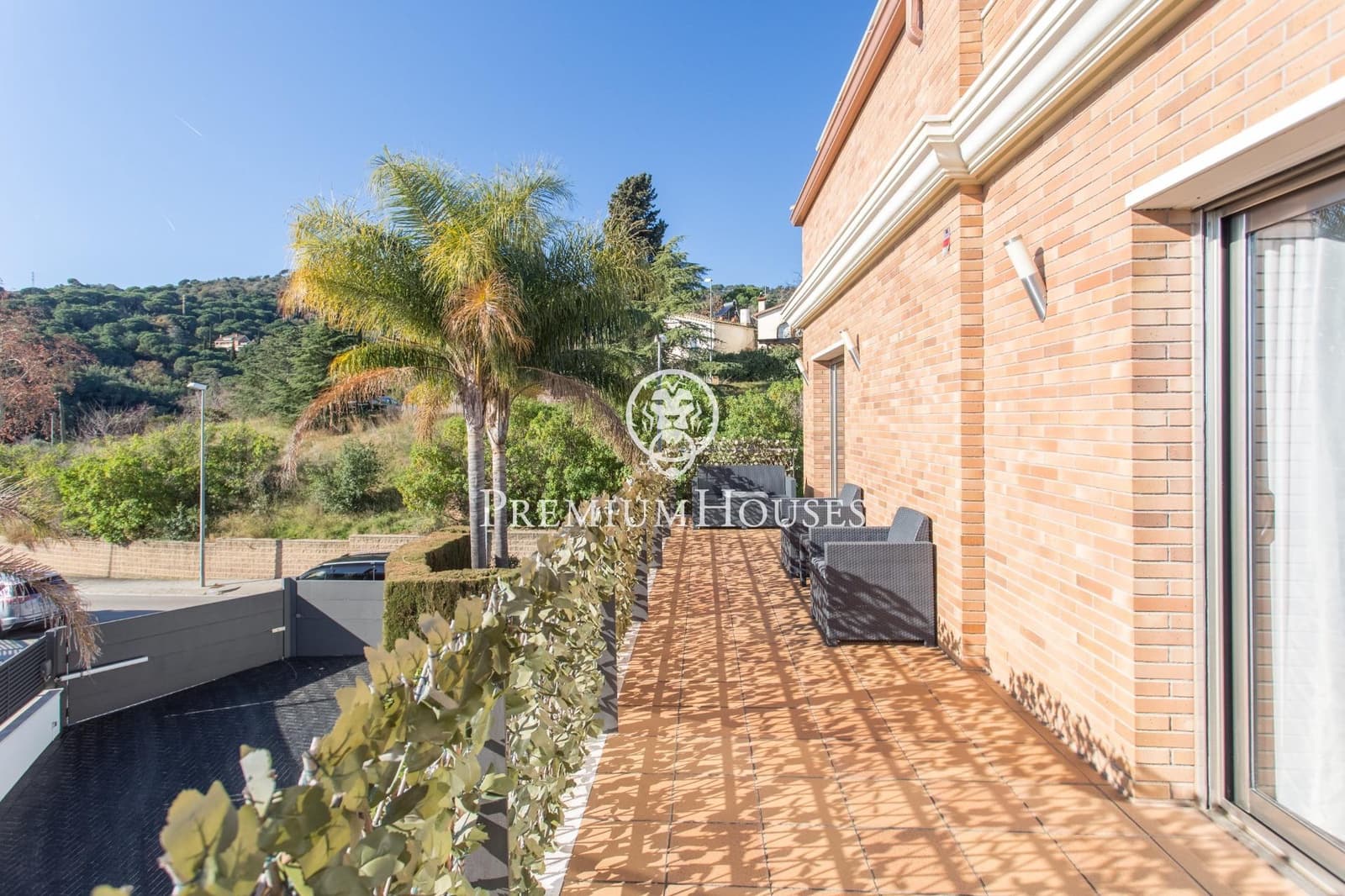 3 Zimmer Reihenhaus zu verkaufen in Vilassar de Dalt mit Pool Garage - 895.000 € (Ref: 9228480)