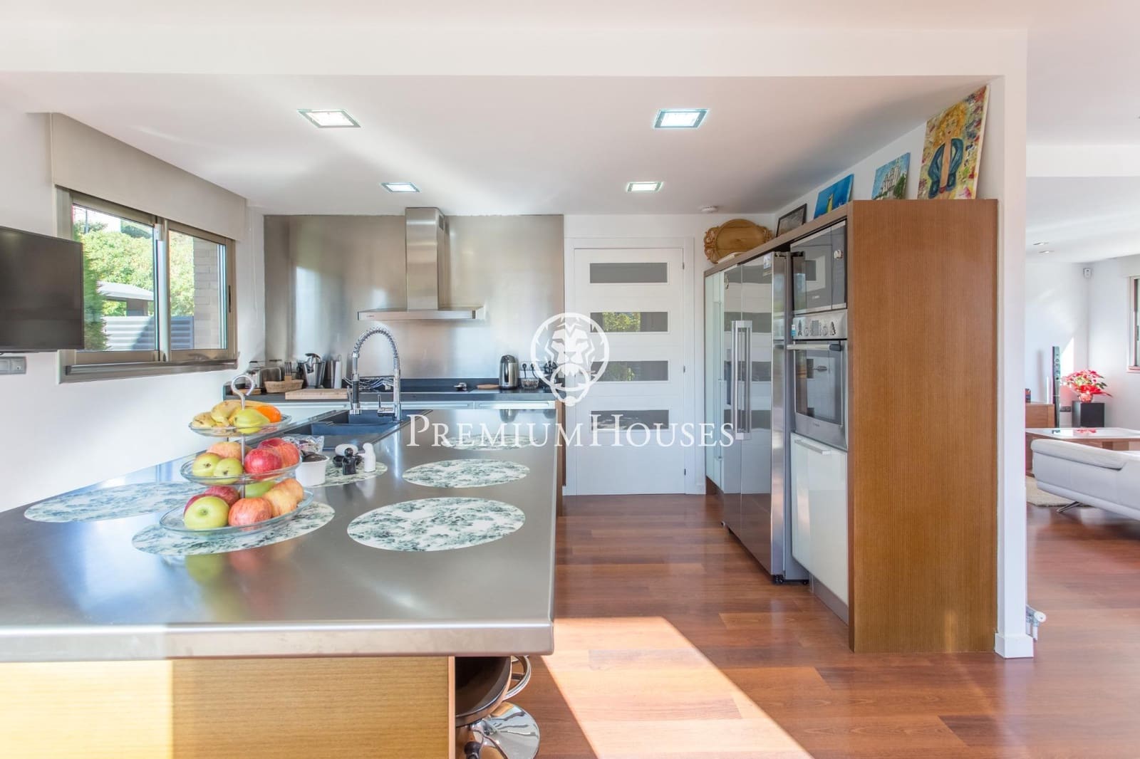 3 Zimmer Reihenhaus zu verkaufen in Vilassar de Dalt mit Pool Garage - 895.000 € (Ref: 9228480)