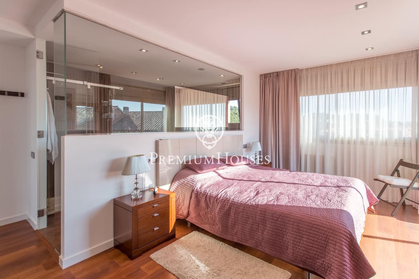 3 Zimmer Reihenhaus zu verkaufen in Vilassar de Dalt mit Pool Garage - 895.000 € (Ref: 9228480)