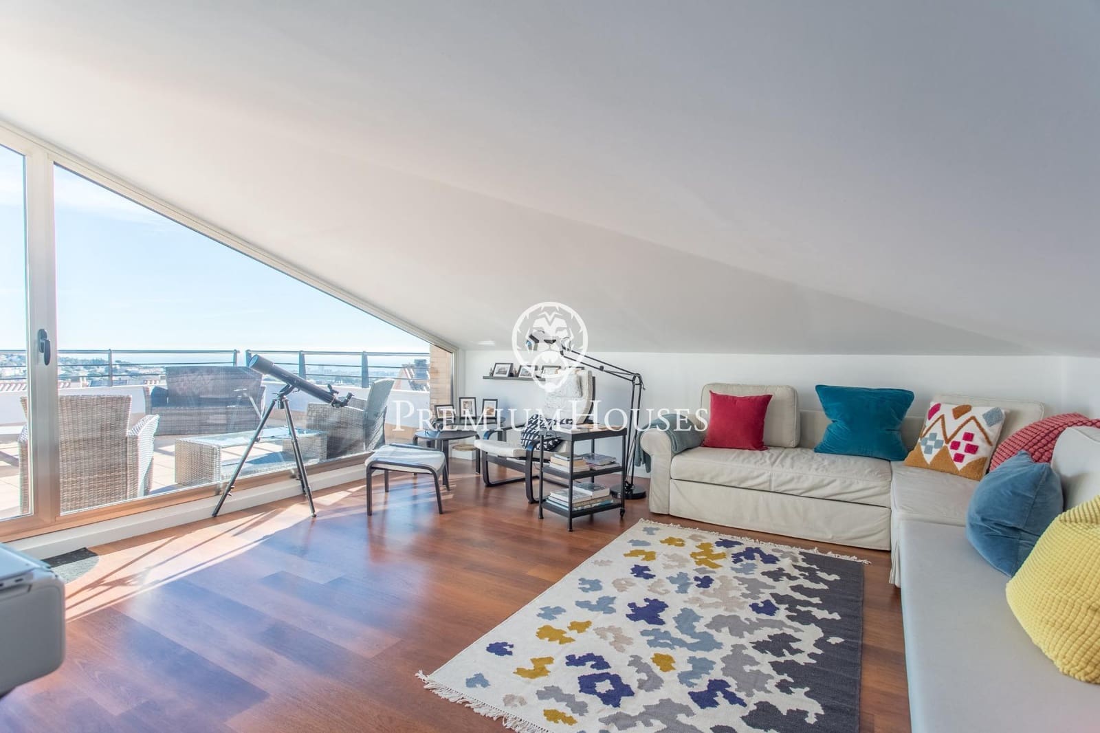 3 Zimmer Reihenhaus zu verkaufen in Vilassar de Dalt mit Pool Garage - 895.000 € (Ref: 9228480)
