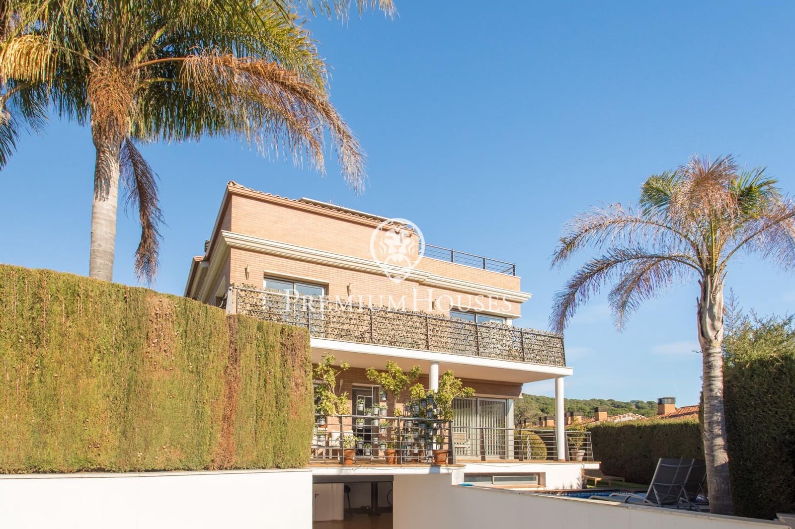3 Zimmer Reihenhaus zu verkaufen in Vilassar de Dalt mit Pool Garage - 895.000 € (Ref: 9228480)