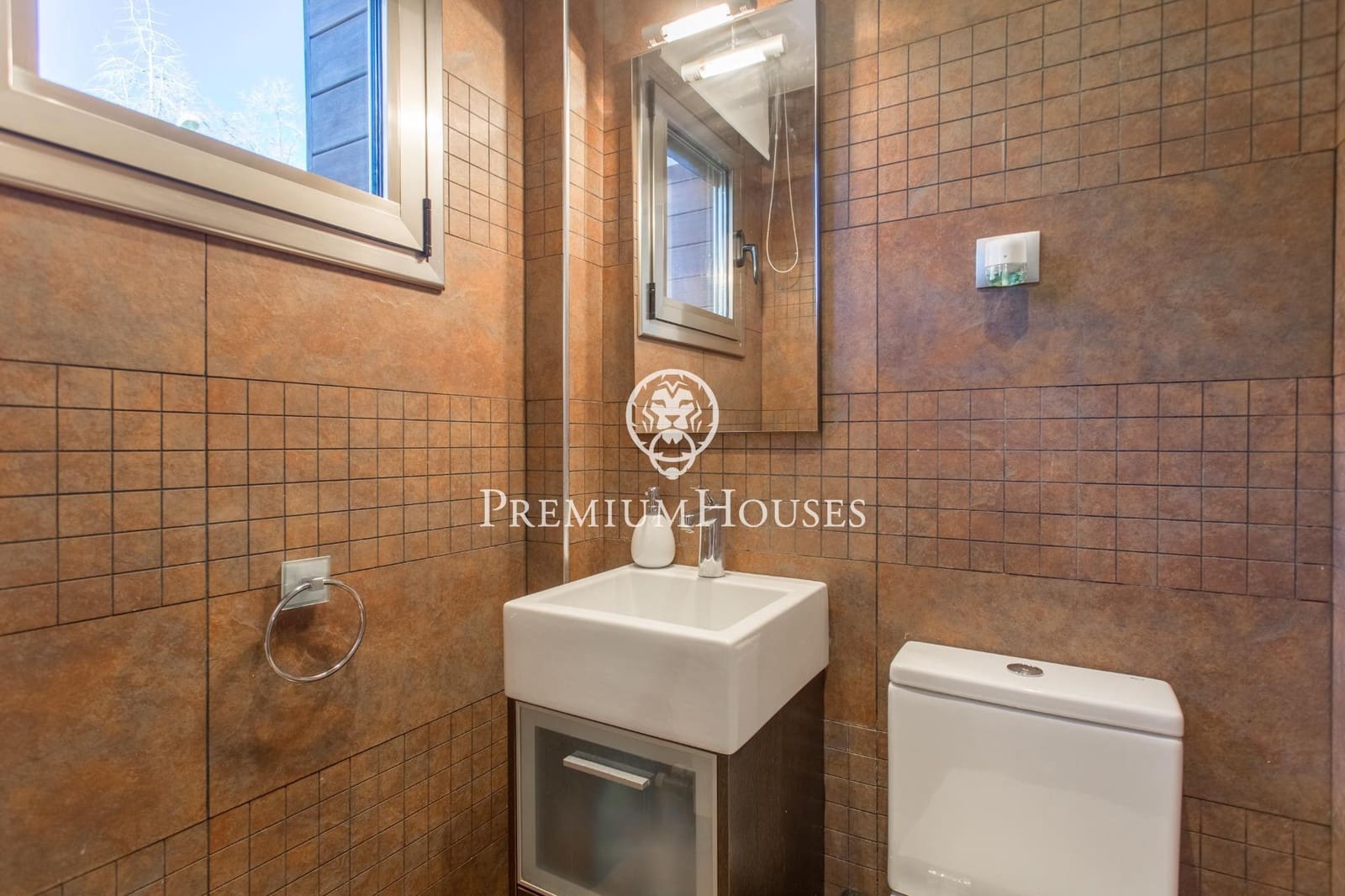 3 Zimmer Reihenhaus zu verkaufen in Vilassar de Dalt mit Pool Garage - 895.000 € (Ref: 9228480)