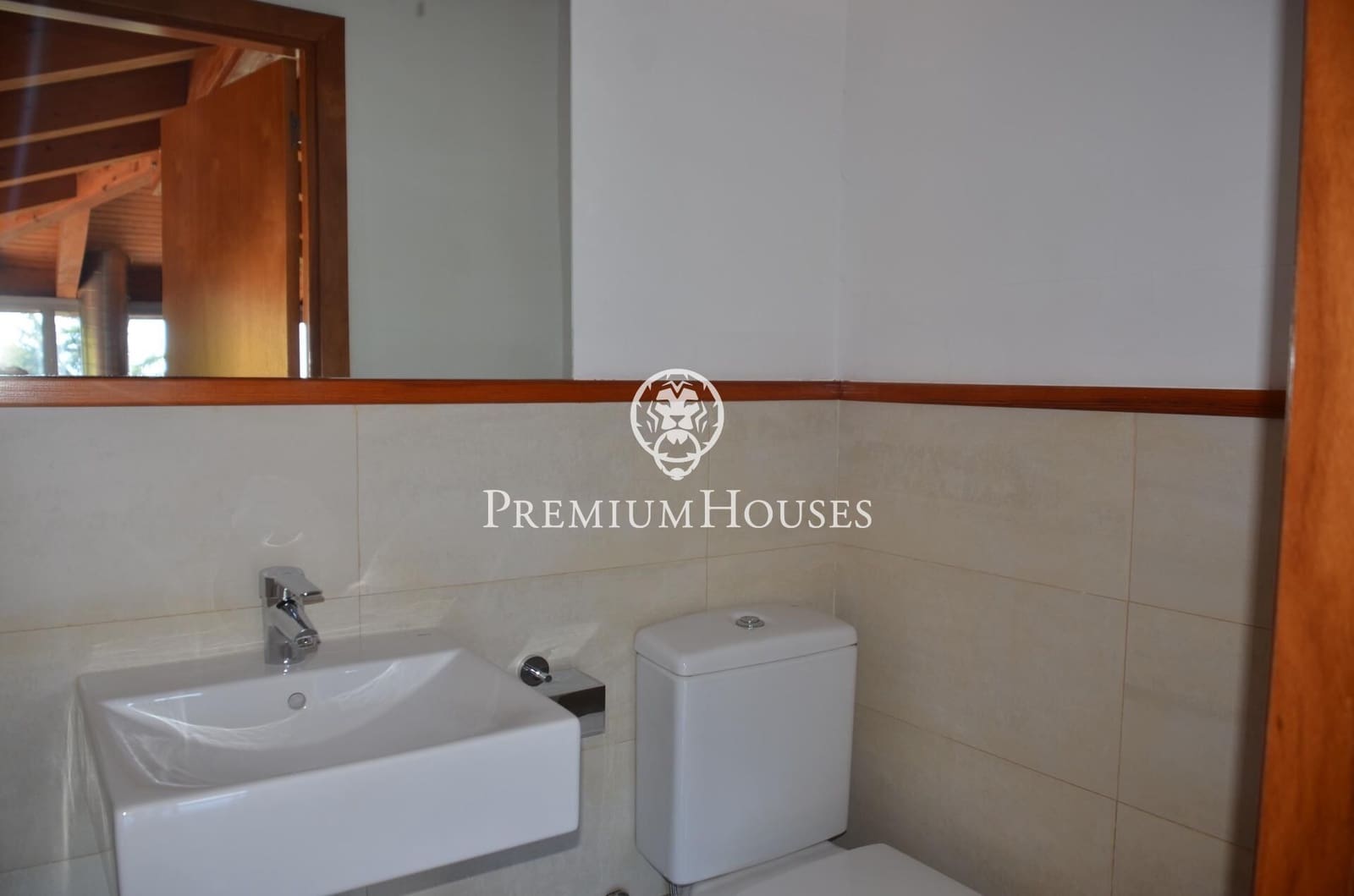 4 camera da letto Villetta a Schiera da affittare in Cabrils con piscina garage - 2.400 € (Rif: 9236408)