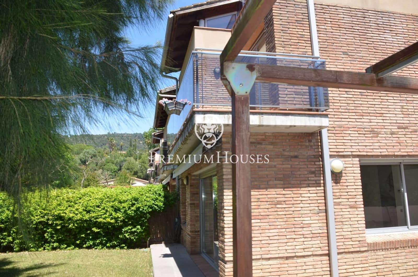 4 camera da letto Villetta a Schiera da affittare in Cabrils con piscina garage - 2.400 € (Rif: 9236408)