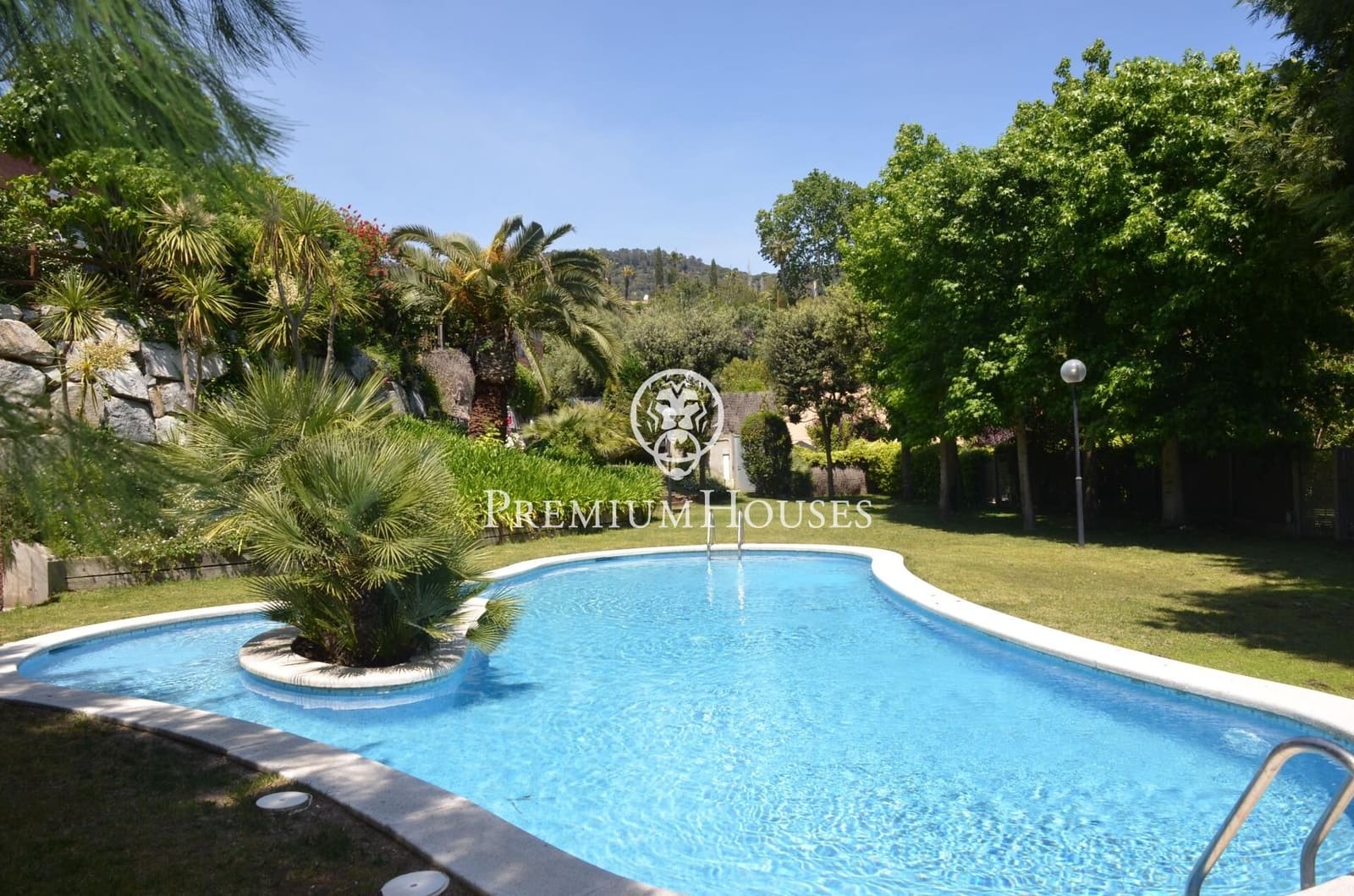 4 camera da letto Villetta a Schiera da affittare in Cabrils con piscina garage - 2.400 € (Rif: 9236408)