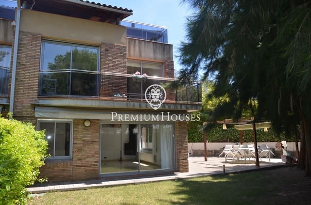 4 camera da letto Villetta a Schiera da affittare in Cabrils con piscina garage - 2.400 € (Rif: 9236408)