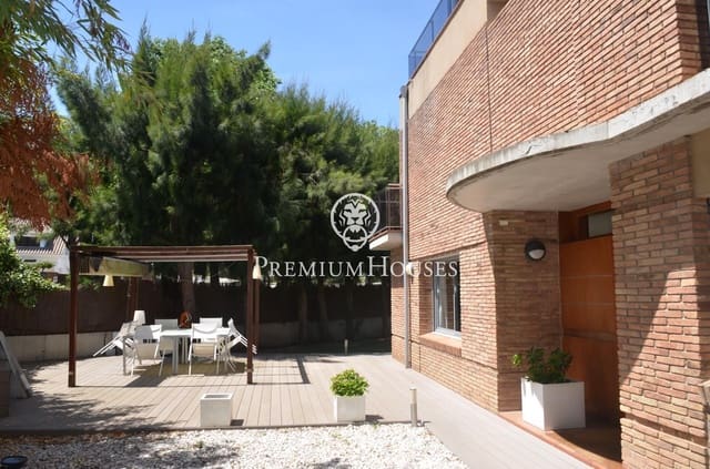 4 camera da letto Villetta a Schiera da affittare in Cabrils con piscina garage - 2.400 € (Rif: 9236408)