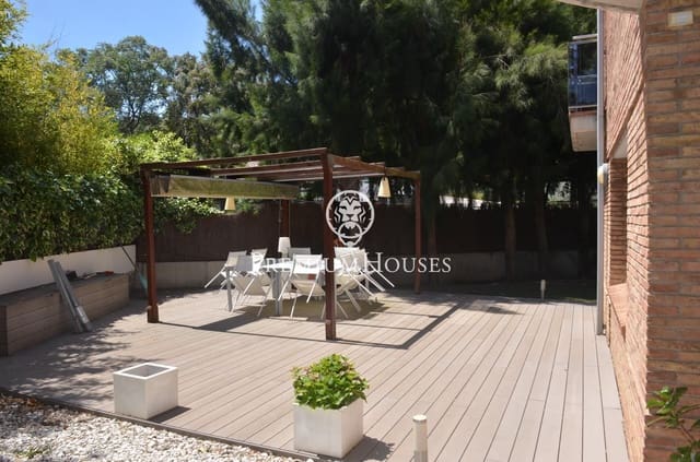 4 camera da letto Villetta a Schiera da affittare in Cabrils con piscina garage - 2.400 € (Rif: 9236408)