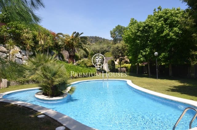 4 camera da letto Villetta a Schiera da affittare in Cabrils con piscina garage - 2.400 € (Rif: 9236408)
