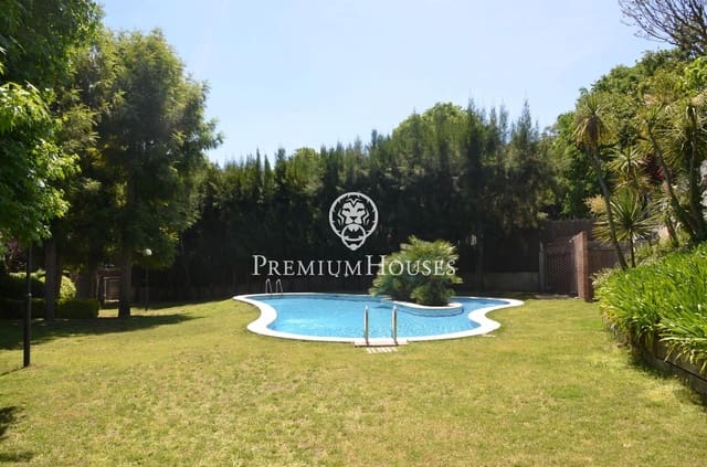 4 camera da letto Villetta a Schiera da affittare in Cabrils con piscina garage - 2.400 € (Rif: 9236408)
