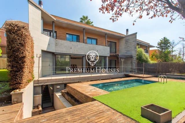 4 bedroom Terraced Villa for sale in Alella with pool - € 999,000 (Ref: 9240392)