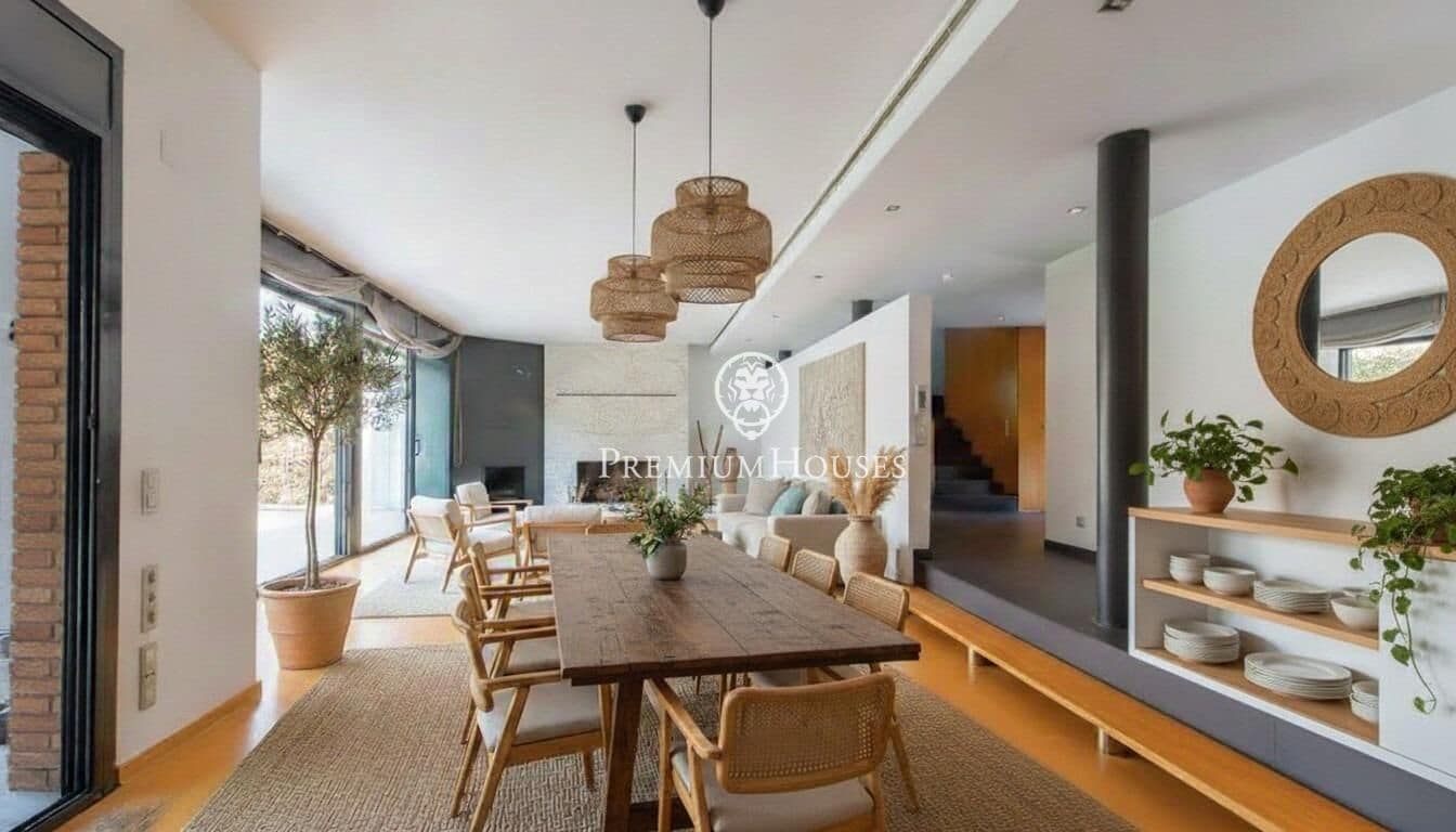 4 quarto Moradia em Banda para venda em Alella com piscina - 949 000 € (Ref: 9240392)