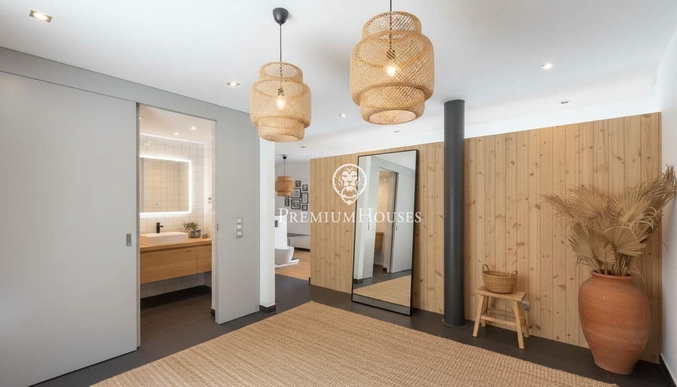 4 quarto Moradia em Banda para venda em Alella com piscina - 949 000 € (Ref: 9240392)