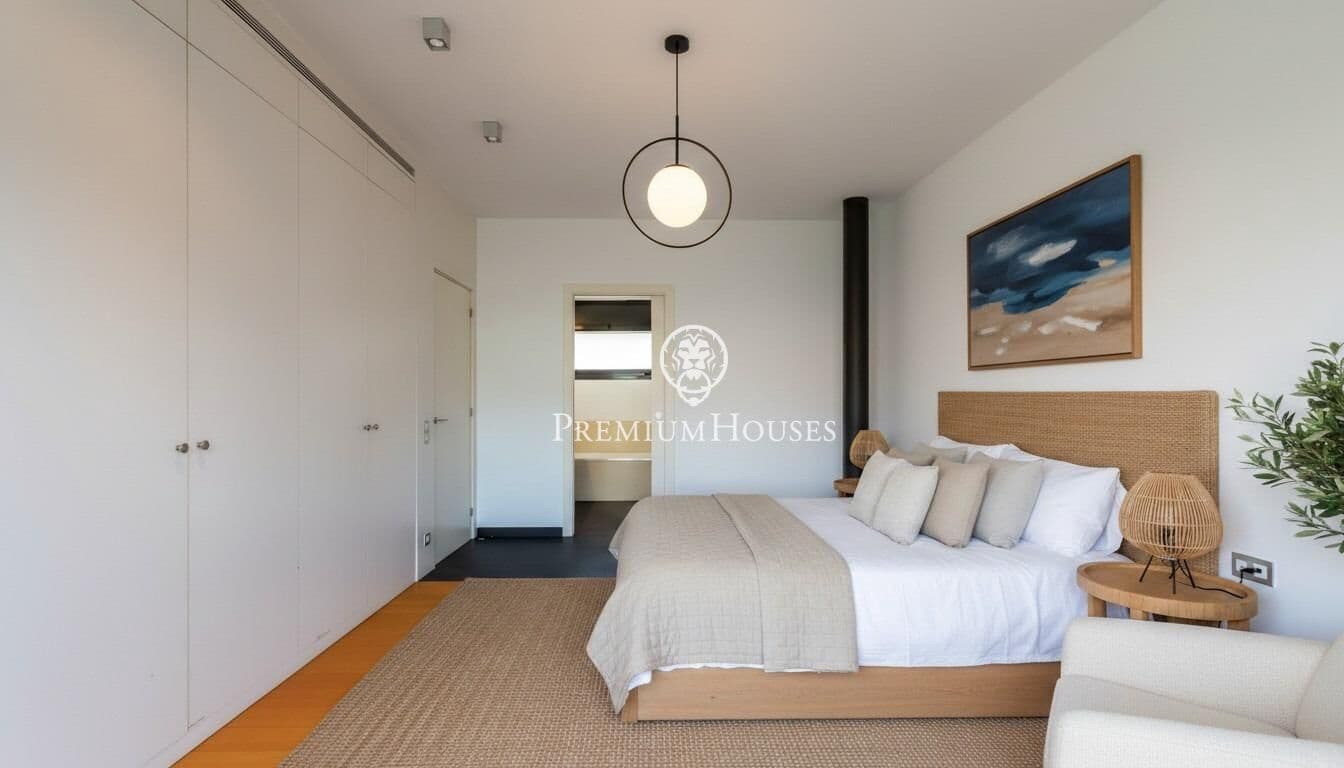 4 Zimmer Reihenhaus zu verkaufen in Alella mit Pool - 949.000 € (Ref: 9240392)