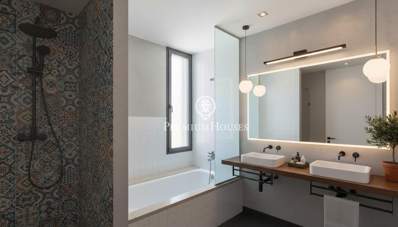 4 Zimmer Reihenhaus zu verkaufen in Alella mit Pool - 949.000 € (Ref: 9240392)