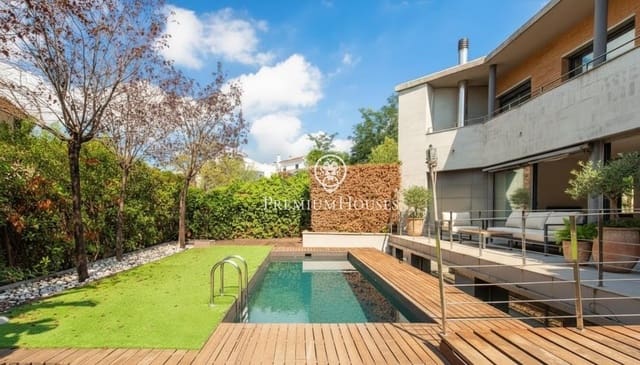 4 bedroom Terraced Villa for sale in Alella with pool - € 949,000 (Ref: 9240392)