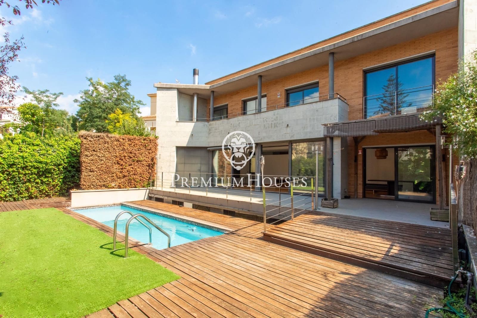 4 Zimmer Reihenhaus zu verkaufen in Alella mit Pool - 949.000 € (Ref: 9240392)