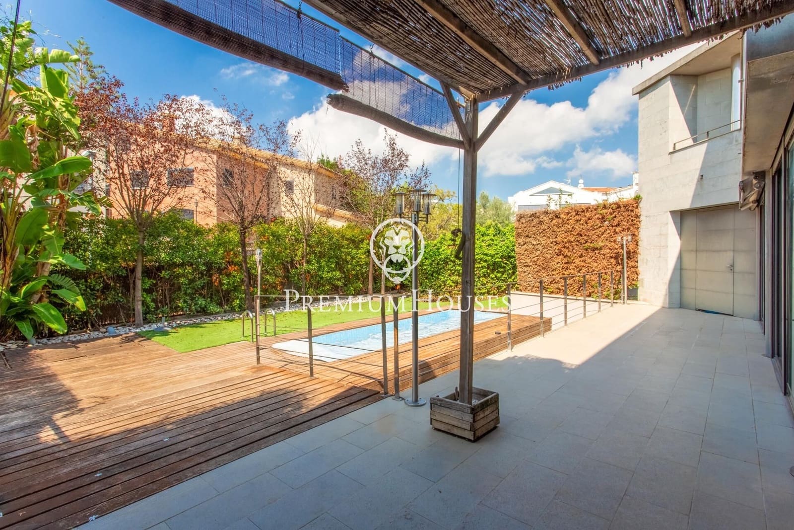 4 Zimmer Reihenhaus zu verkaufen in Alella mit Pool - 949.000 € (Ref: 9240392)