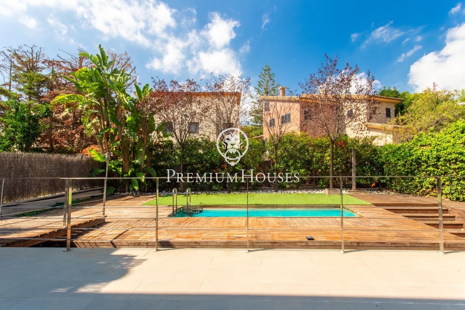 4 Zimmer Reihenhaus zu verkaufen in Alella mit Pool - 949.000 € (Ref: 9240392)