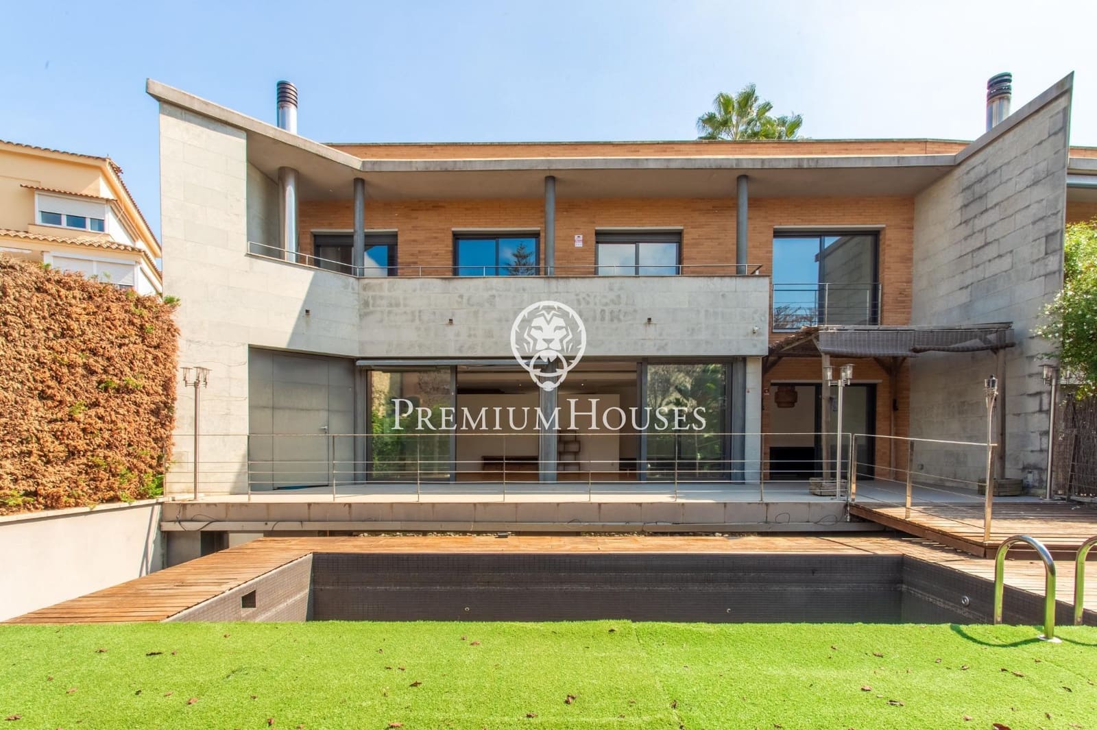 4 Zimmer Reihenhaus zu verkaufen in Alella mit Pool - 949.000 € (Ref: 9240392)