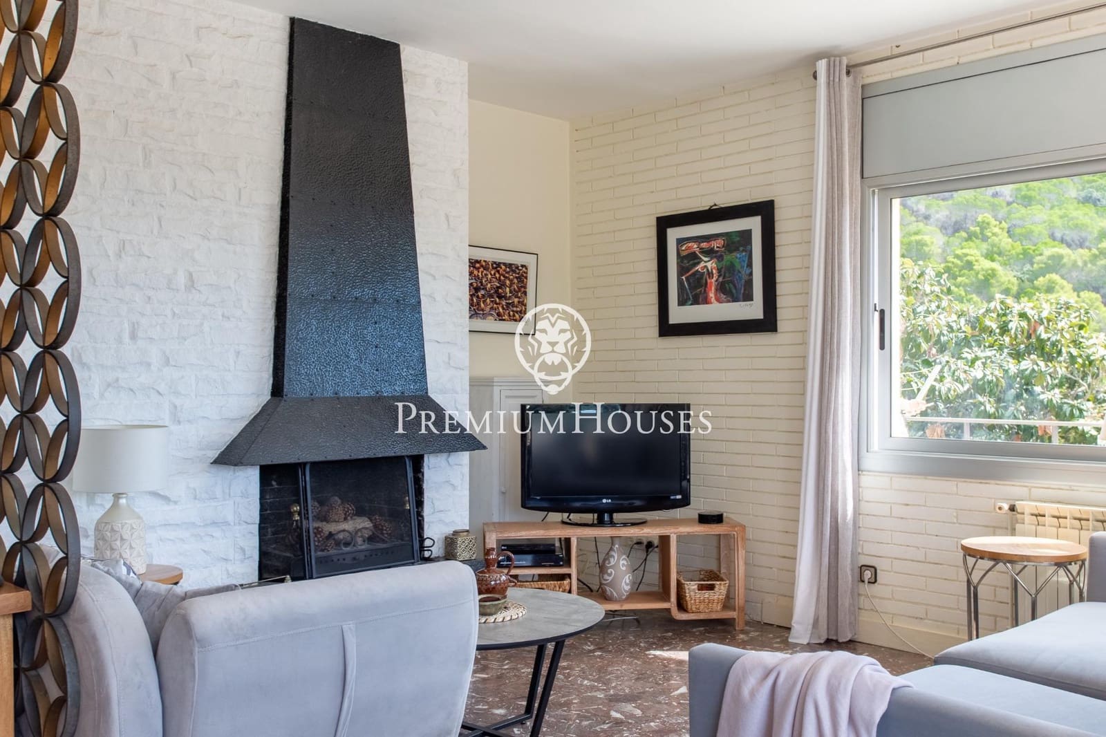 5 soverom Villa til salgs i Sant Pol de Mar med svømmebasseng garasje - € 770 000 (Ref: 9240393)